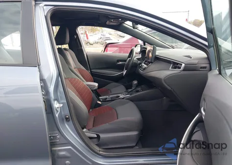 2024 Toyota Corolla Se из США, поврежденный, VIN 5YFP4MCE1RP203533